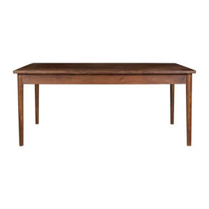 Nkuku Walnut Anbu Acacia Dining Table